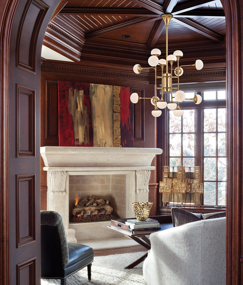 Fleming Chandelier