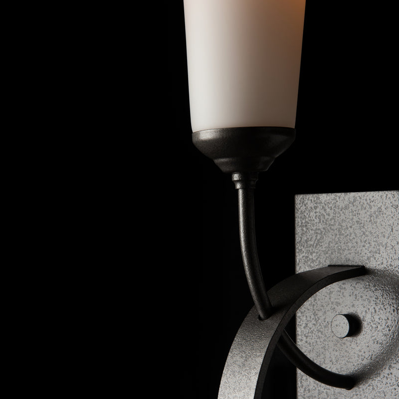 Sweeping Taper Wall Sconce