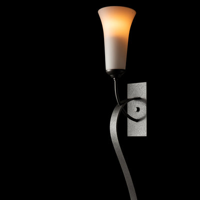 Sweeping Taper Wall Sconce