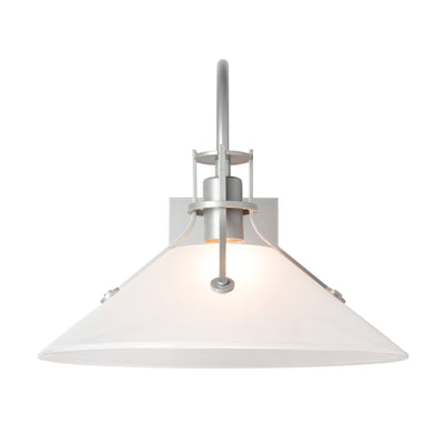 Henry Glass Outdoor Wall Sconce