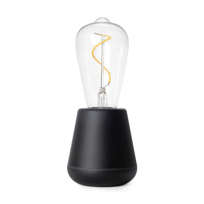 One Outdoor Portable Table Lamp