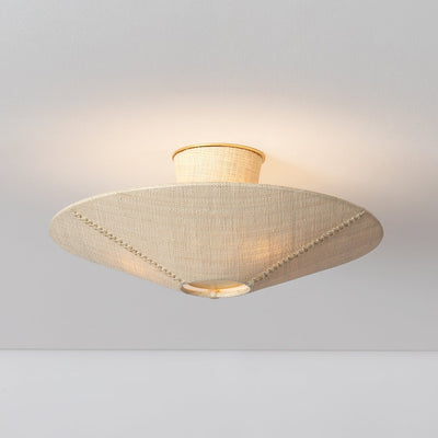Salisbury Mills Semi Flush Ceiling Light