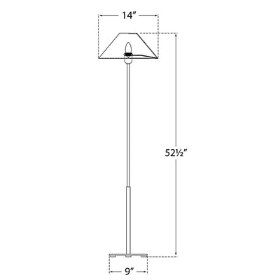 Hackney Floor Lamp