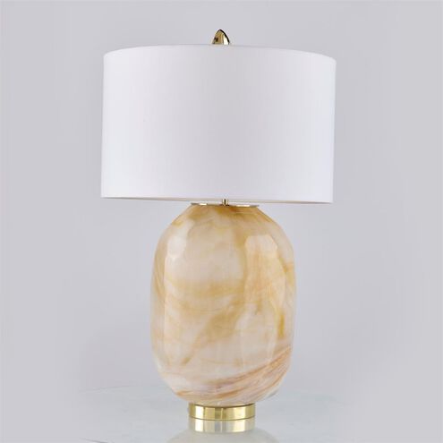 Wistful Breeze Table Lamp