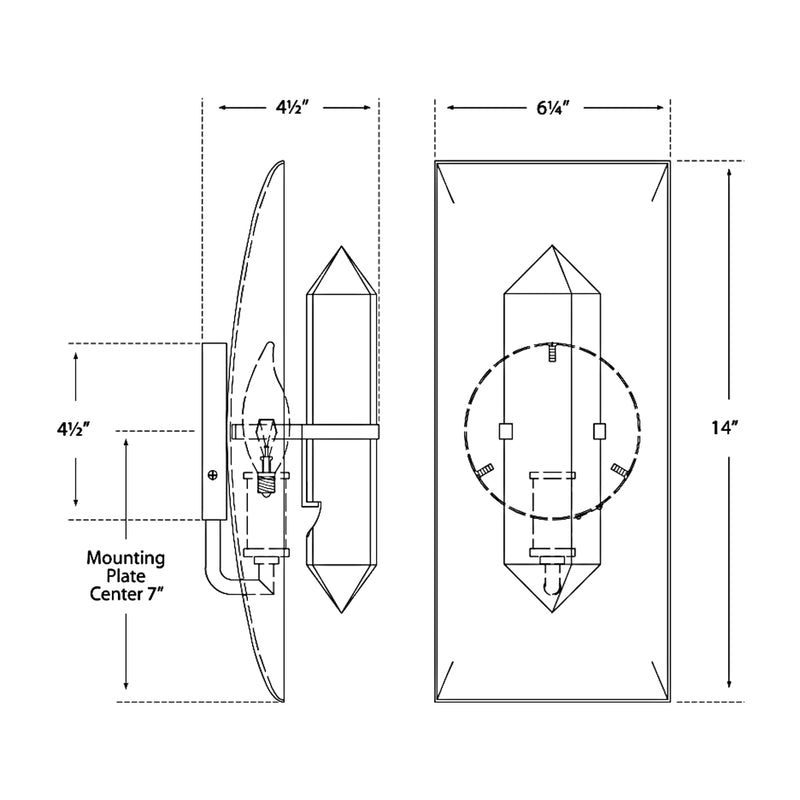 Halcyon Wall Sconce