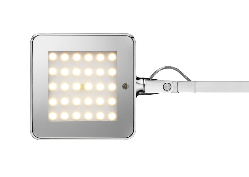 Kelvin LED Desk Lamp with Sensor