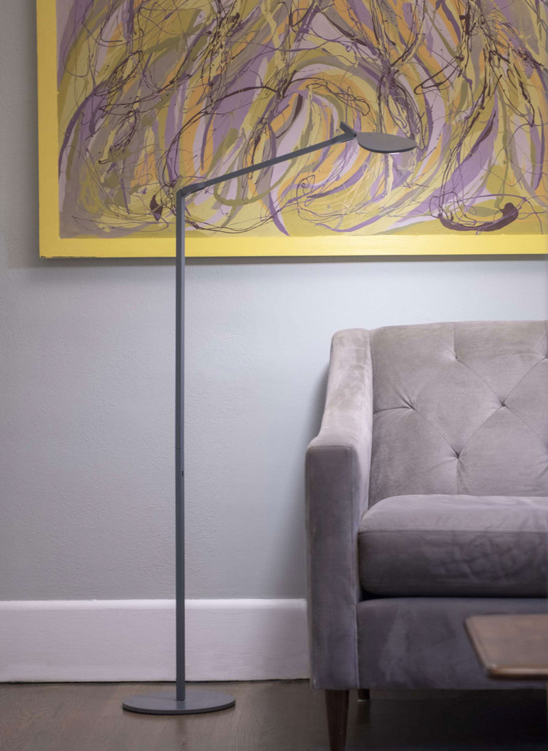 Splitty Floor Lamp