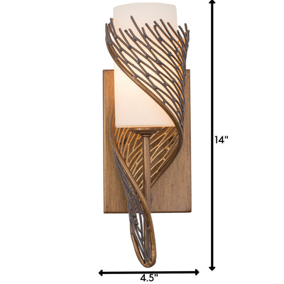 Flow Sconce