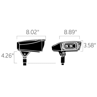 Landscape Led Landscape 120V-277V LED Flood