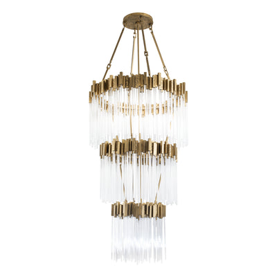 Matrix 3 Tier Chandelier