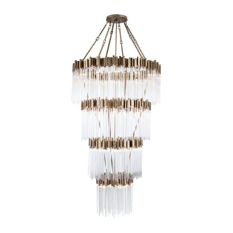 Matrix 4 Tier Chandelier