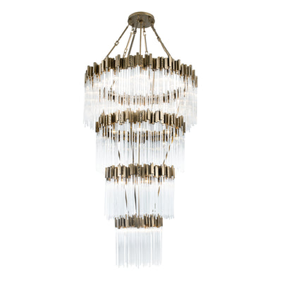 Matrix 4 Tier Chandelier