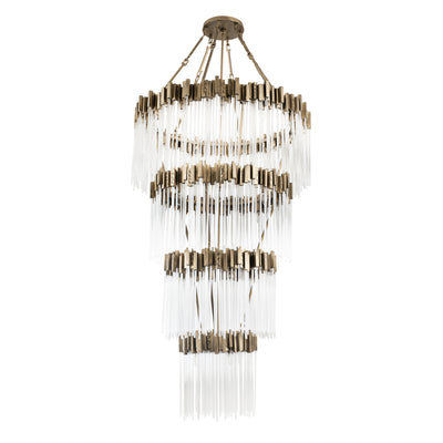 Matrix 4 Tier Chandelier