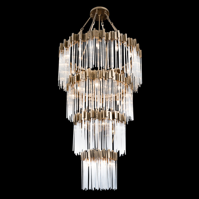 Matrix 4 Tier Chandelier