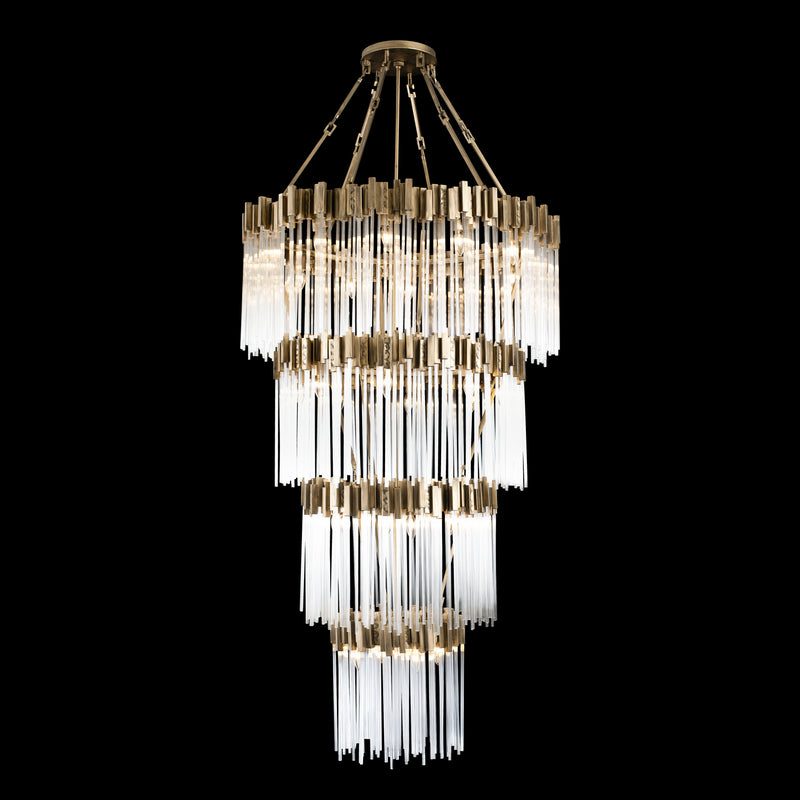 Matrix 4 Tier Chandelier