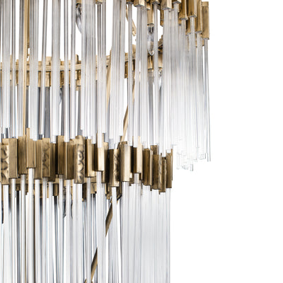 Matrix 4 Tier Chandelier