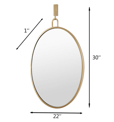 Varaluz Casa Mirror