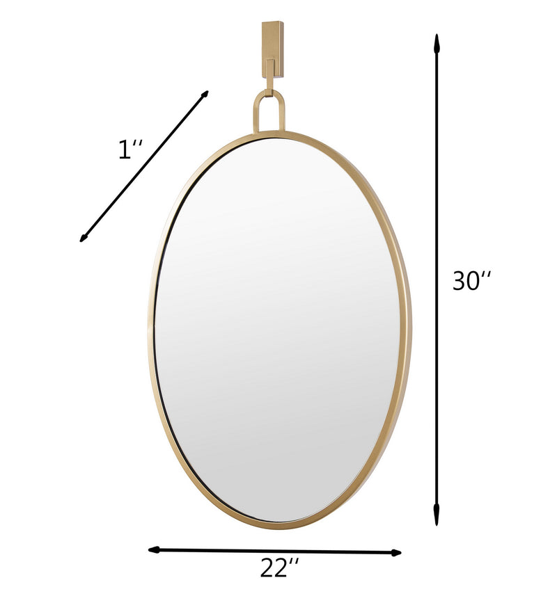 Varaluz Casa Mirror