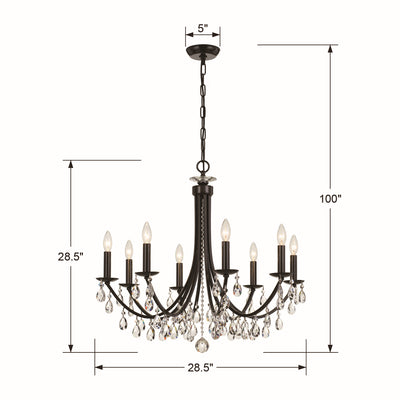 Bridgehampton Chandelier