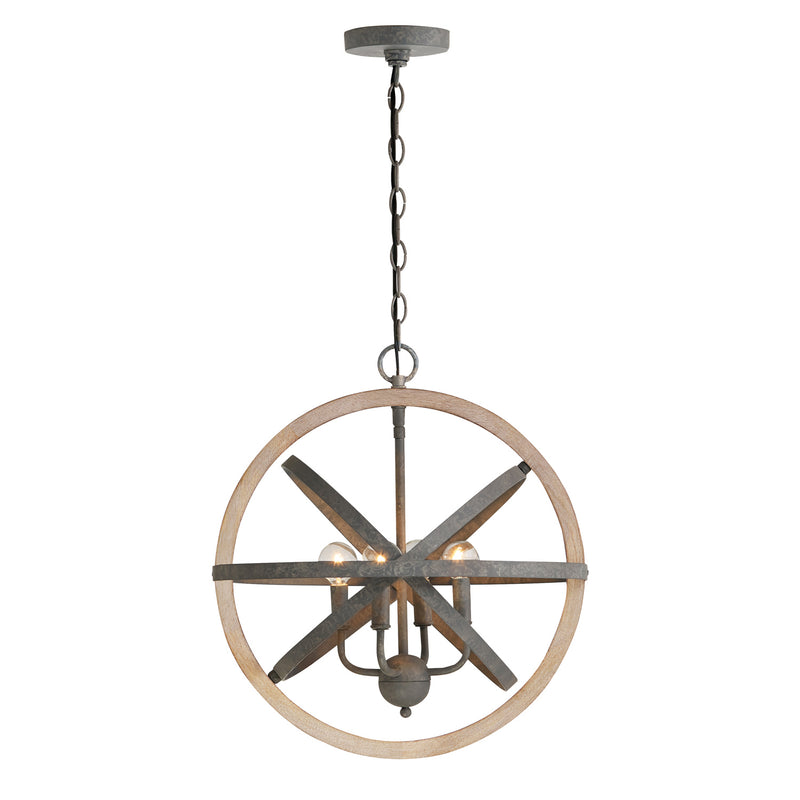 Bluffton Pendant