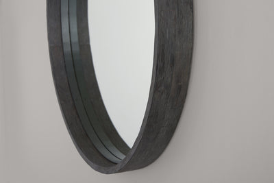 Ashton Round Mirror