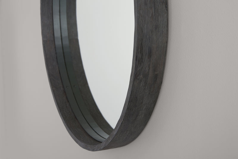 Ashton Round Mirror