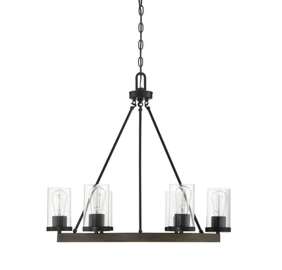 Mchan Chandelier