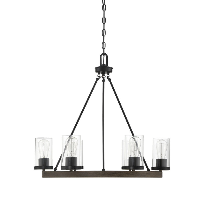 Mchan Chandelier