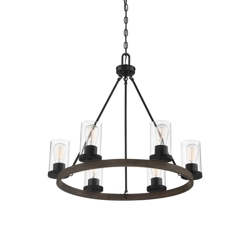 Mchan Chandelier