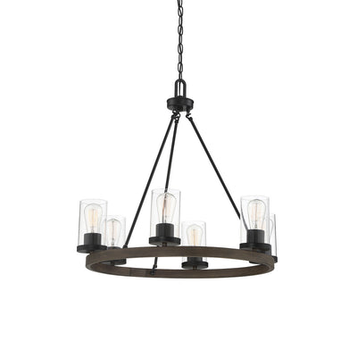 Mchan Chandelier