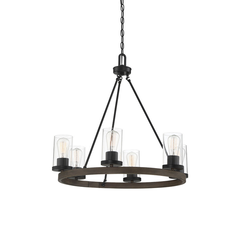 Mchan Chandelier