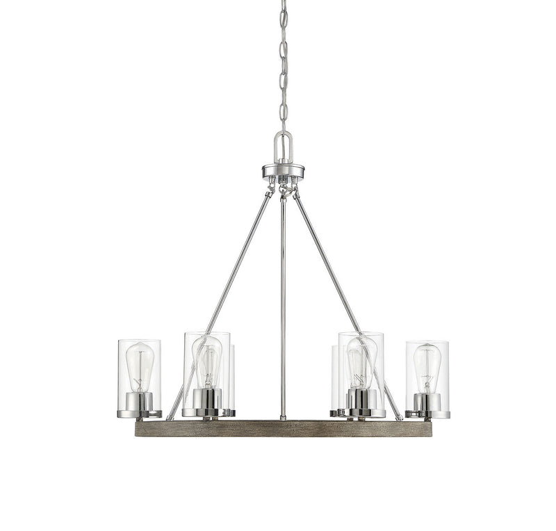 Mchan Chandelier