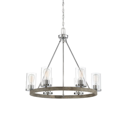 Mchan Chandelier