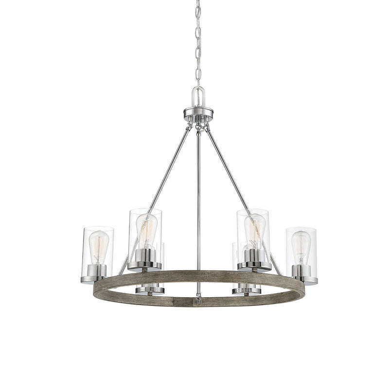 Mchan Chandelier