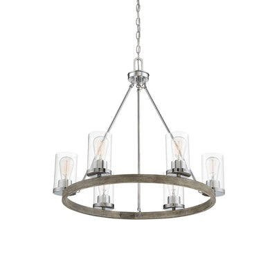 Mchan Chandelier