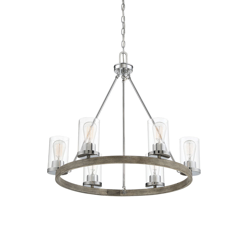 Mchan Chandelier