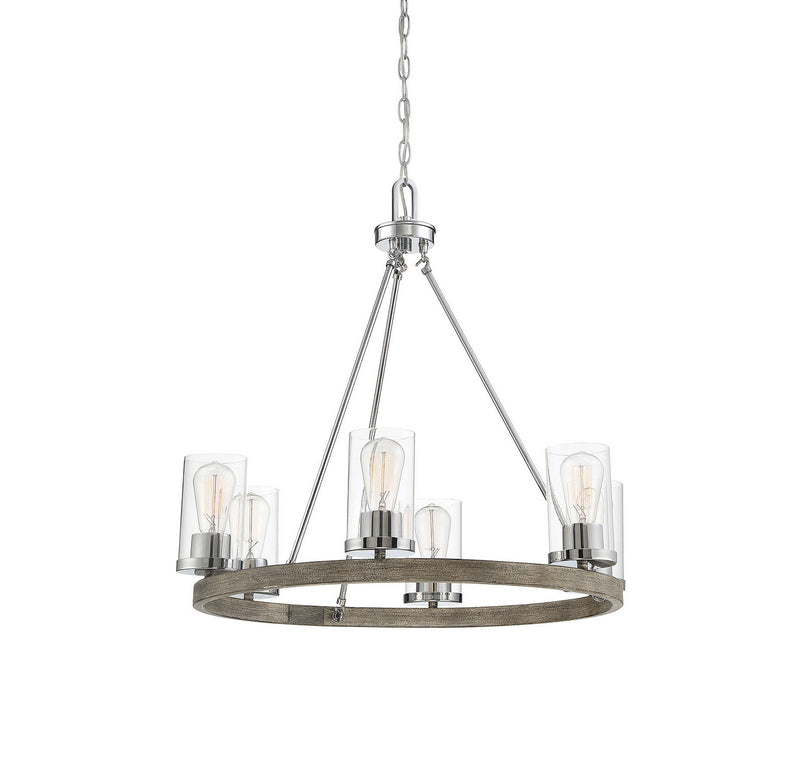 Mchan Chandelier