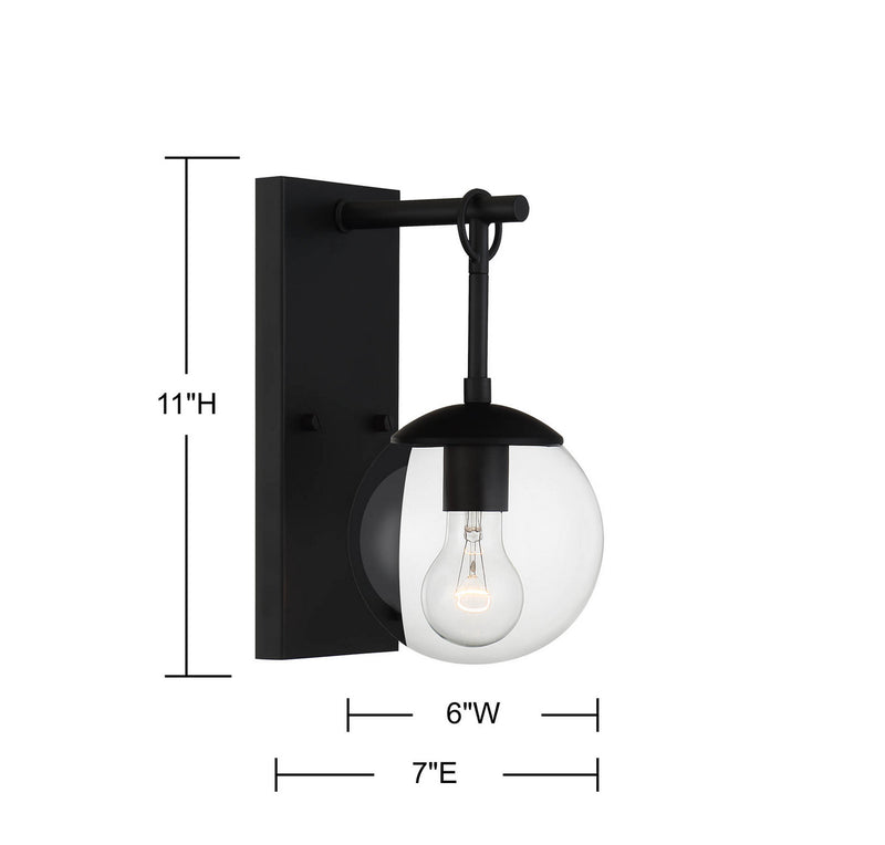 Moutd Outdoor | Wall Lantern
