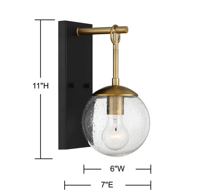 Moutd Outdoor | Wall Lantern