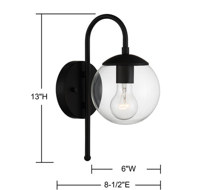 Moutd Outdoor | Wall Lantern