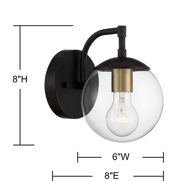 Moutd Outdoor | Wall Lantern