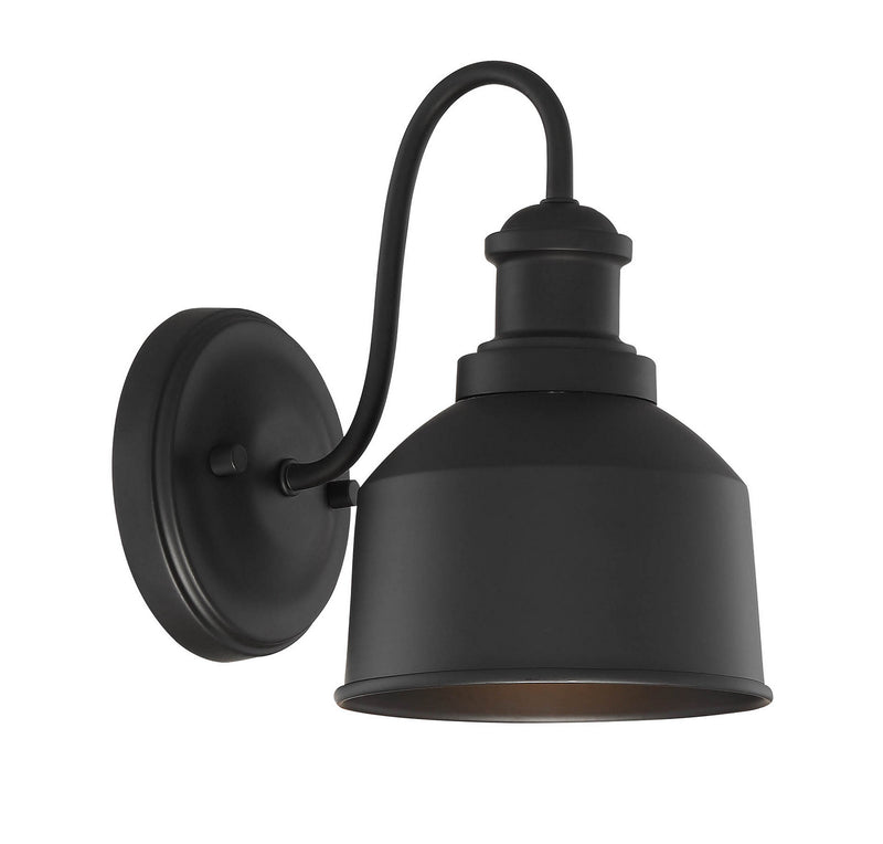Moutd Outdoor | Wall Lantern