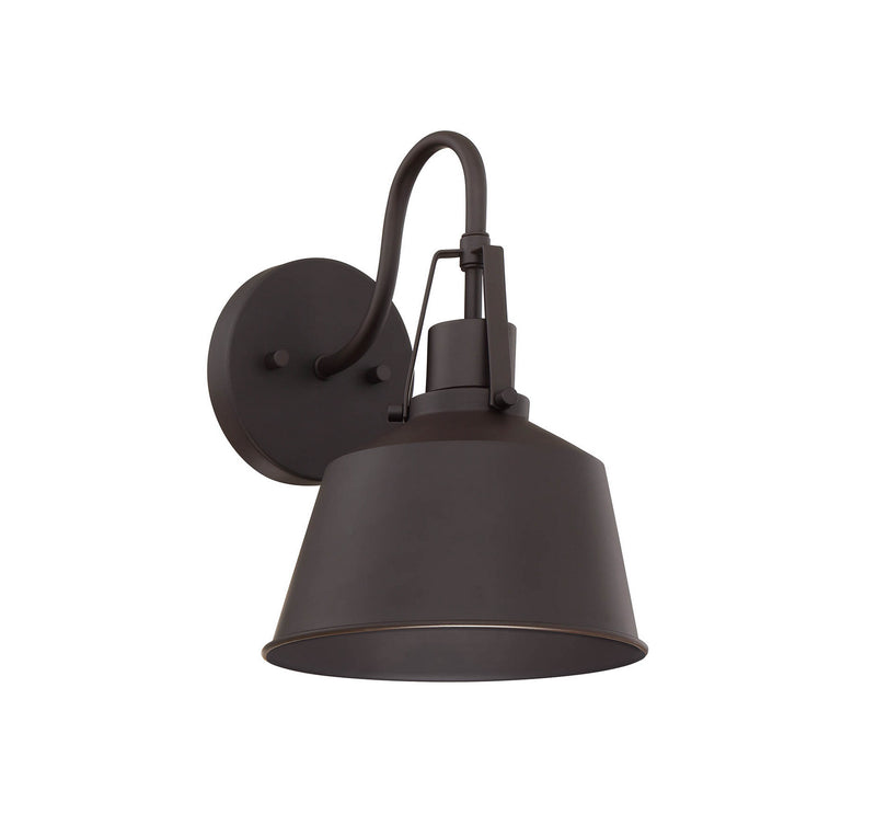 Moutd Outdoor | Wall Lantern