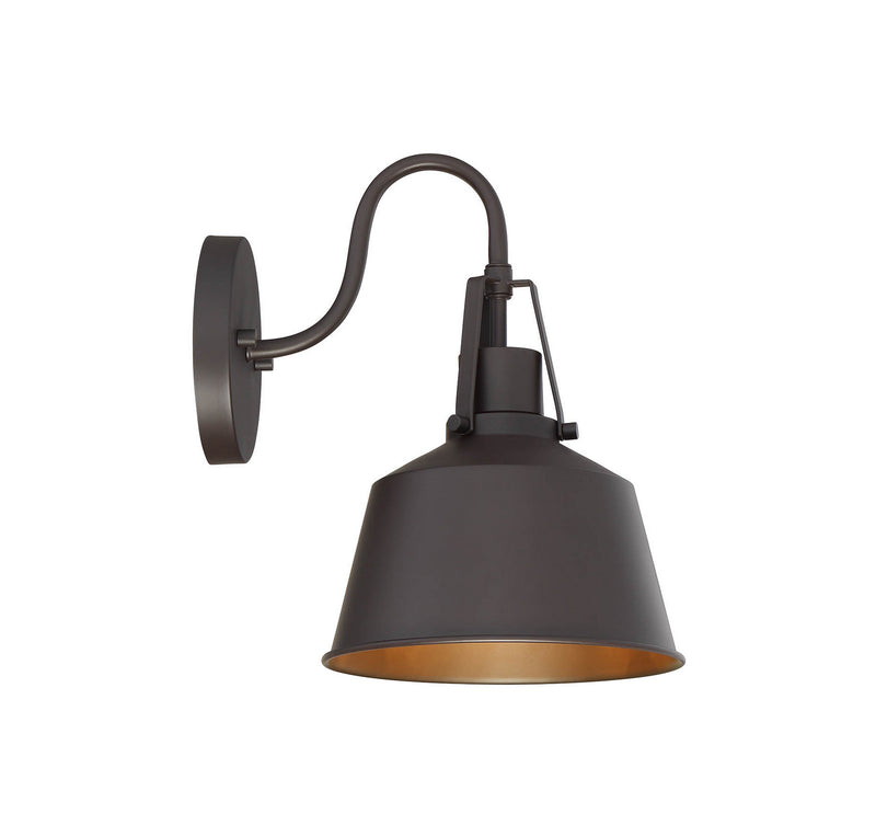 Moutd Outdoor | Wall Lantern