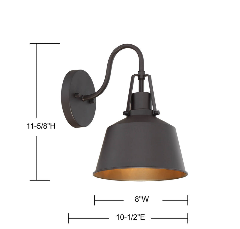 Moutd Outdoor | Wall Lantern