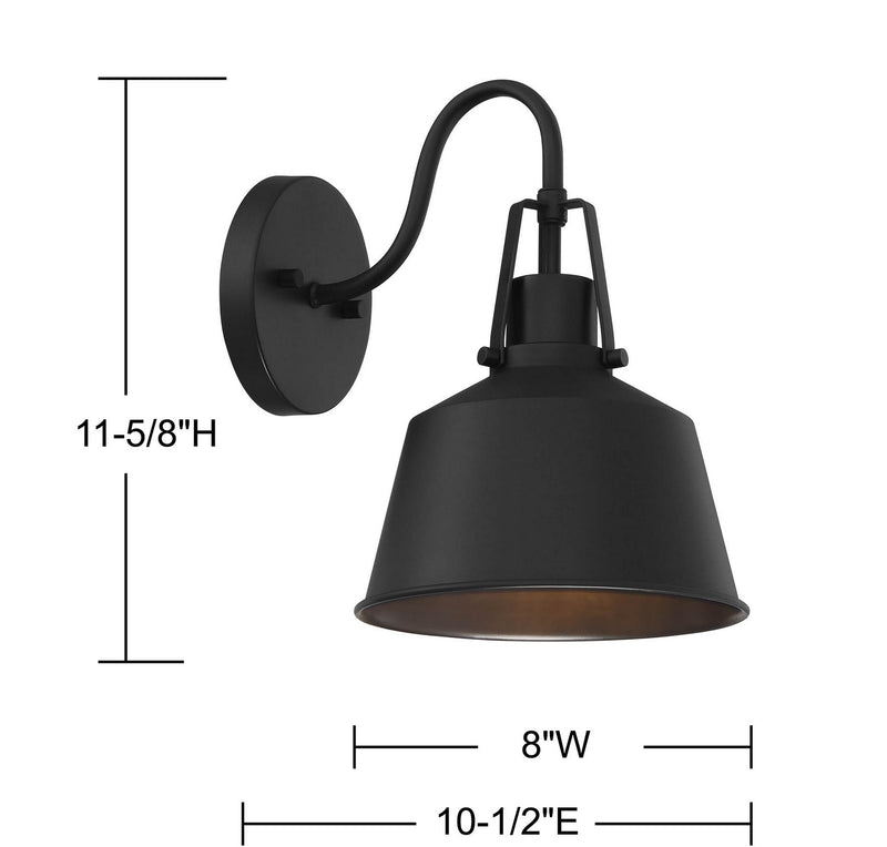 Moutd Outdoor | Wall Lantern