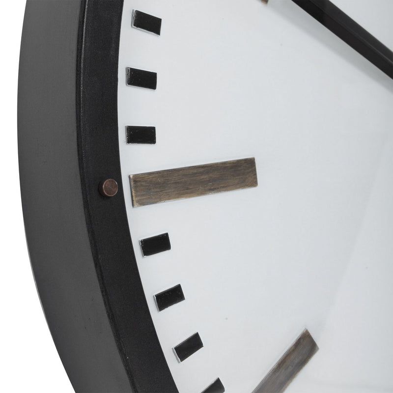 Fleming Large Wall Clock