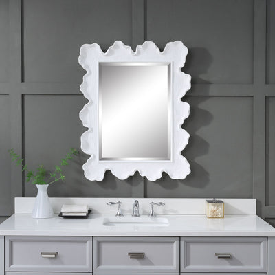 Sea Coastal Mirror