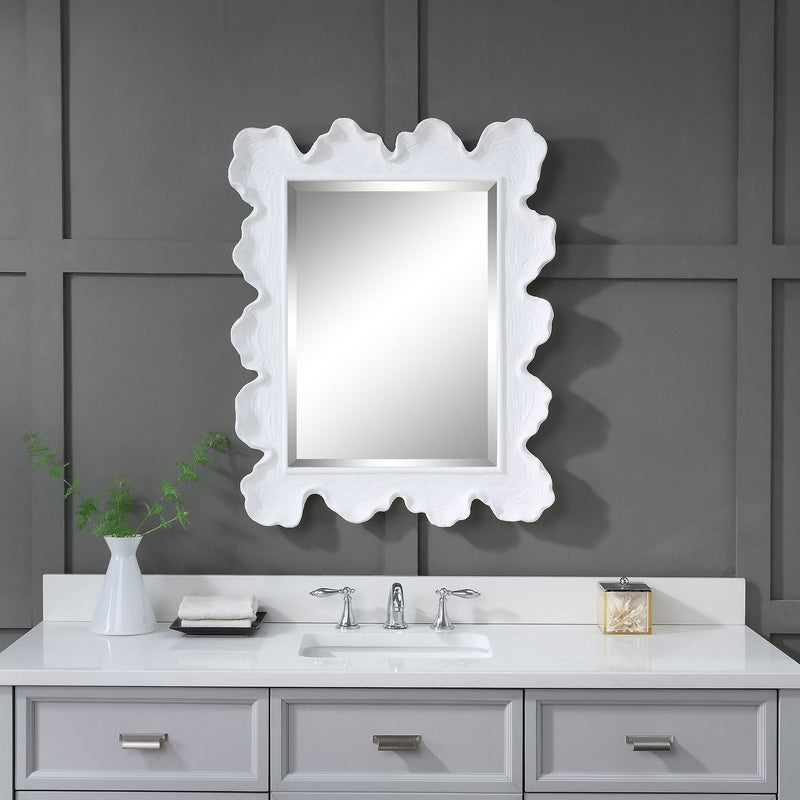 Sea Coastal Mirror