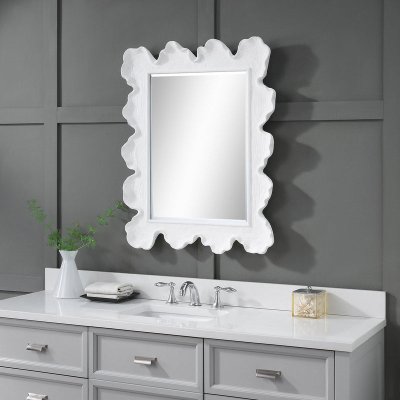 Sea Coastal Mirror